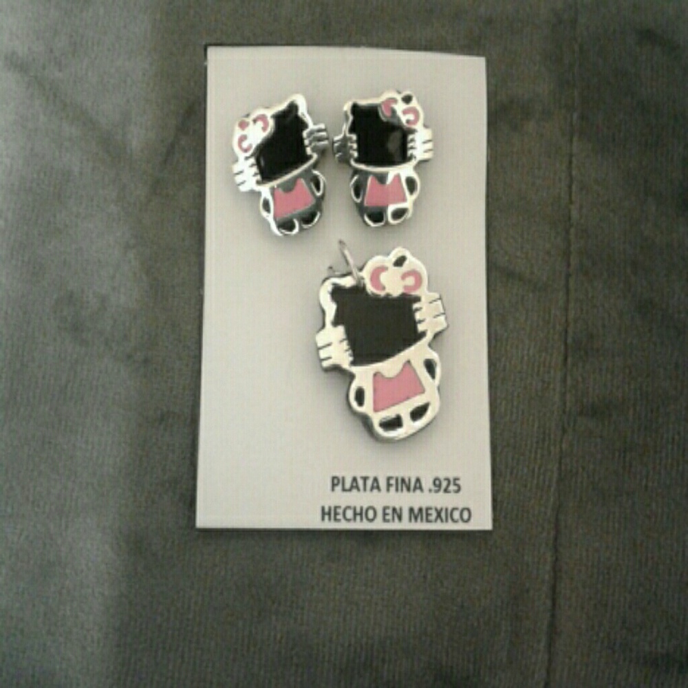 Silver.925 Jewelry Set